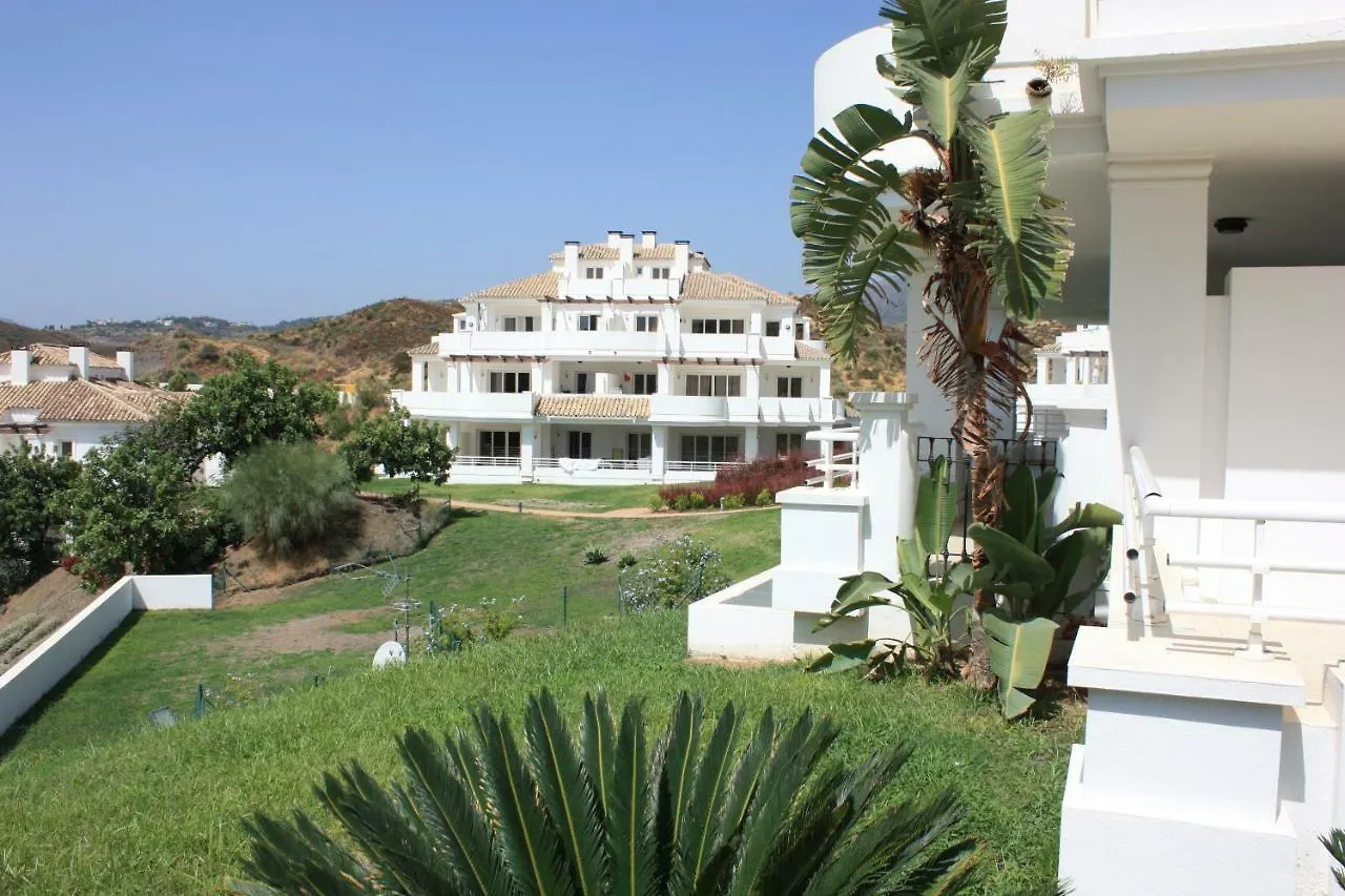 Apartmán Vistas De Aloha Marbella 0*,  Španělsko