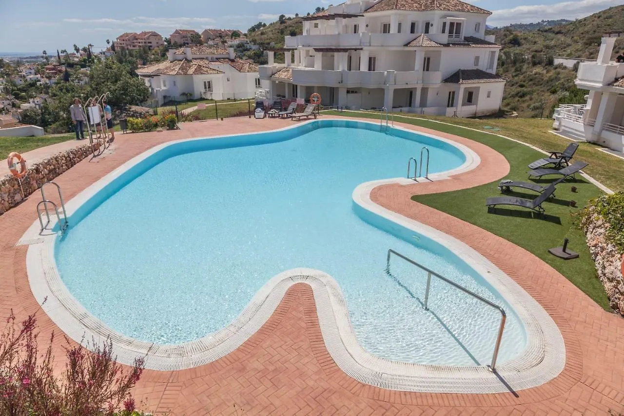 Vistas De Aloha Marbella Διαμέρισμα
