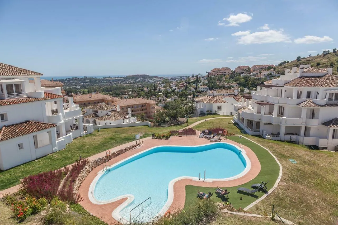 Vistas De Aloha Marbella Apartment