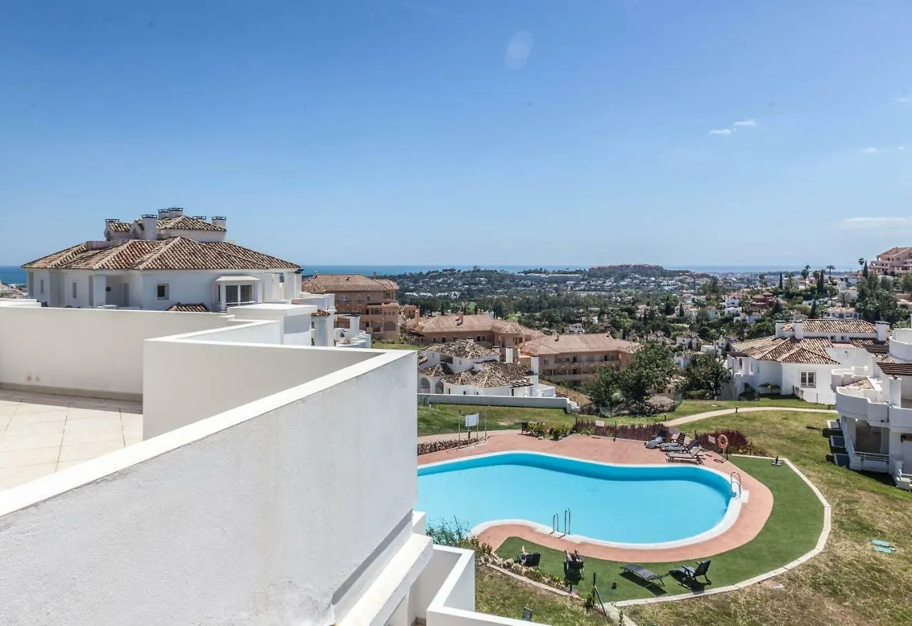 Vistas De Aloha Marbella Διαμέρισμα Ισπανία