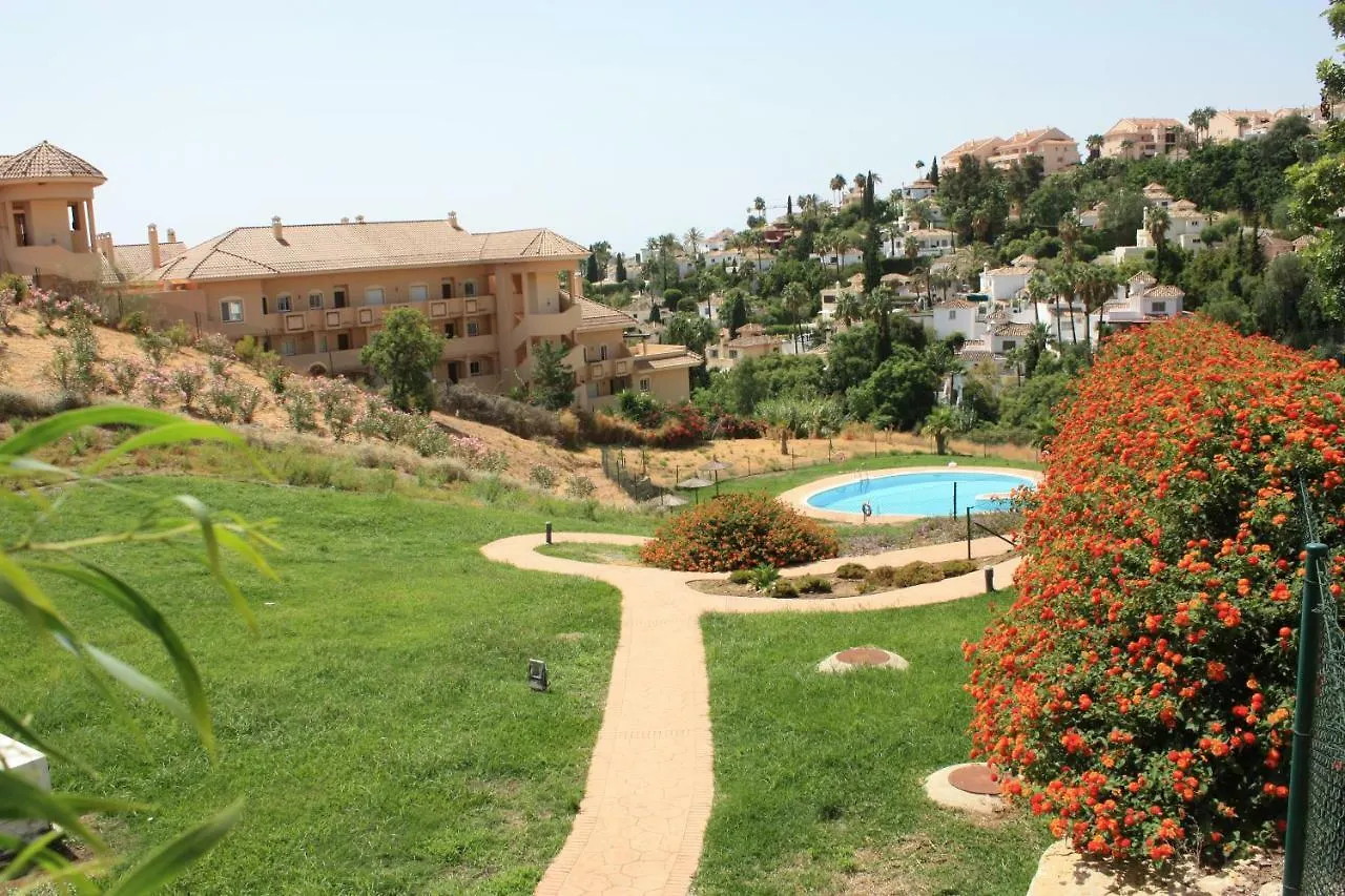 Vistas De Aloha Marbella Διαμέρισμα