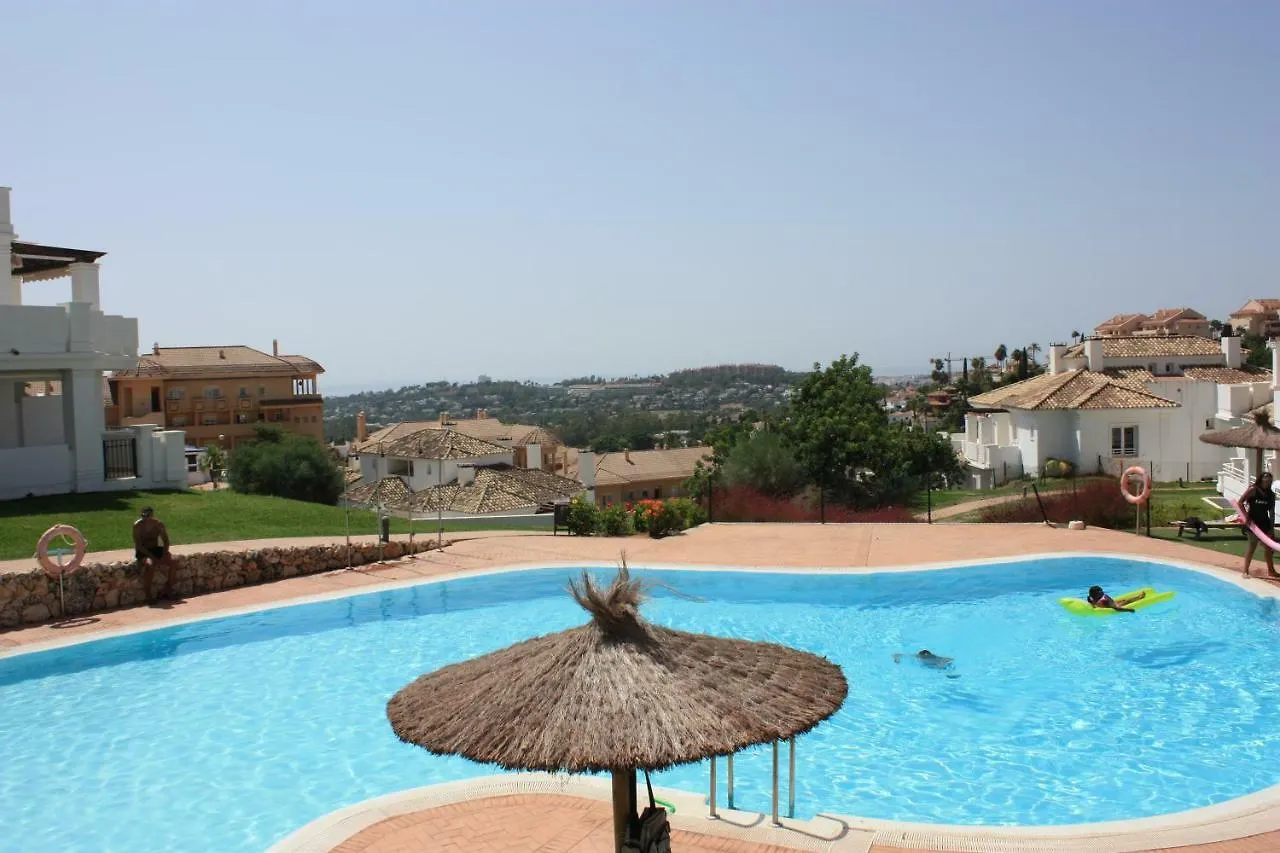 Vistas De Aloha Marbella Apartment 0*,