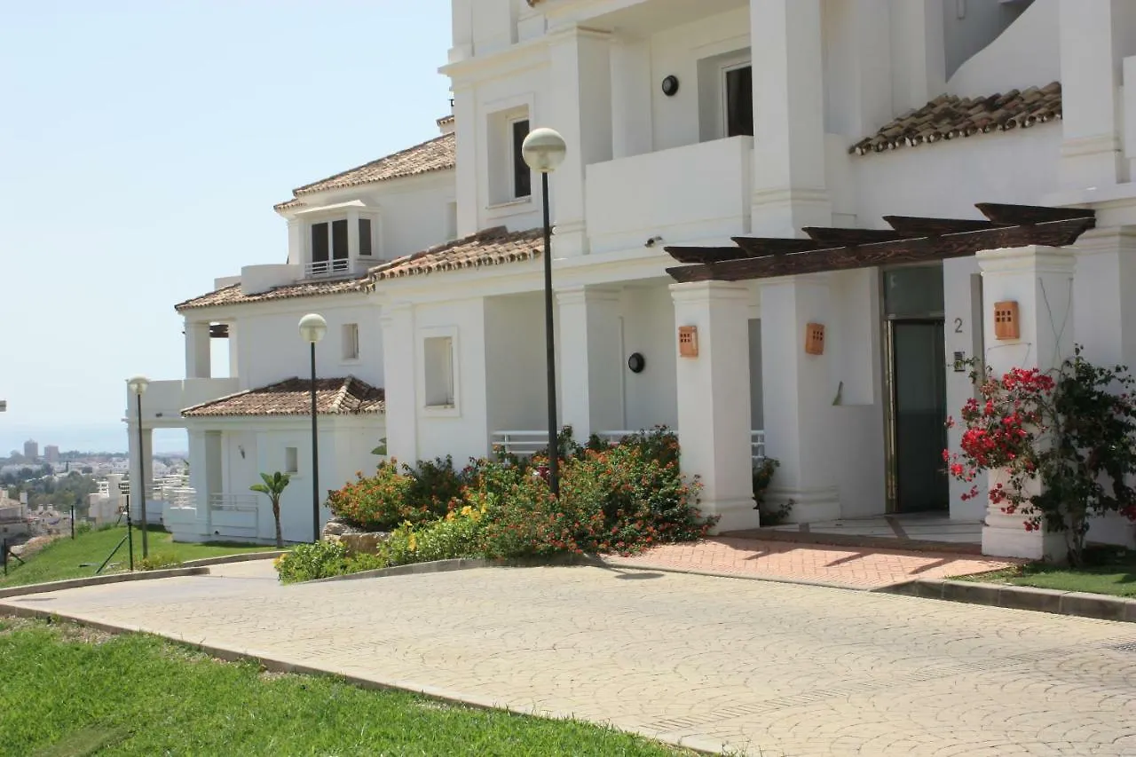 Vistas De Aloha Marbella Διαμέρισμα