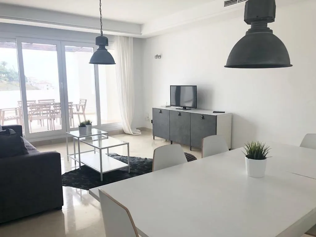 Vistas De Aloha Marbella Apartment