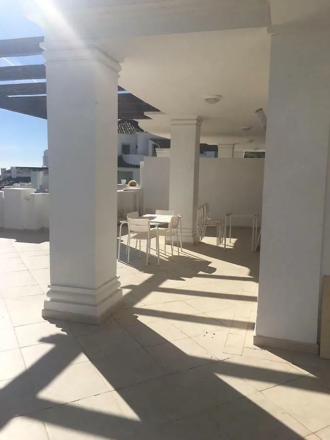 Vistas de aloha Marbella Lägenhet