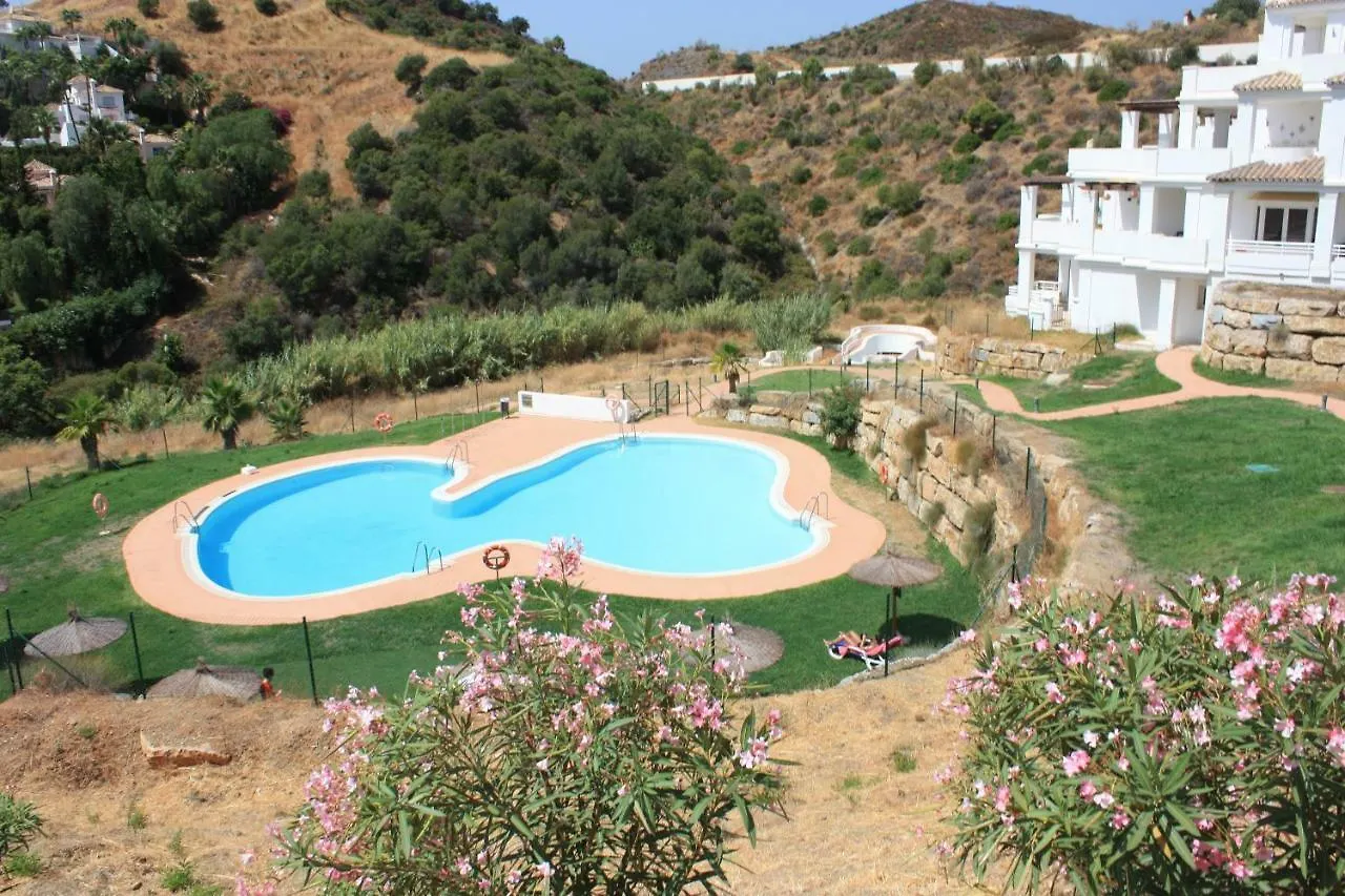 Vistas de aloha Marbella Lägenhet Spanien