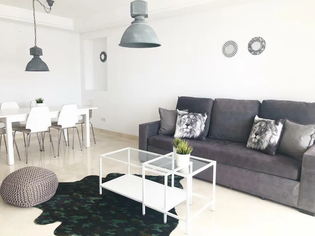 Vistas de aloha Marbella Lägenhet