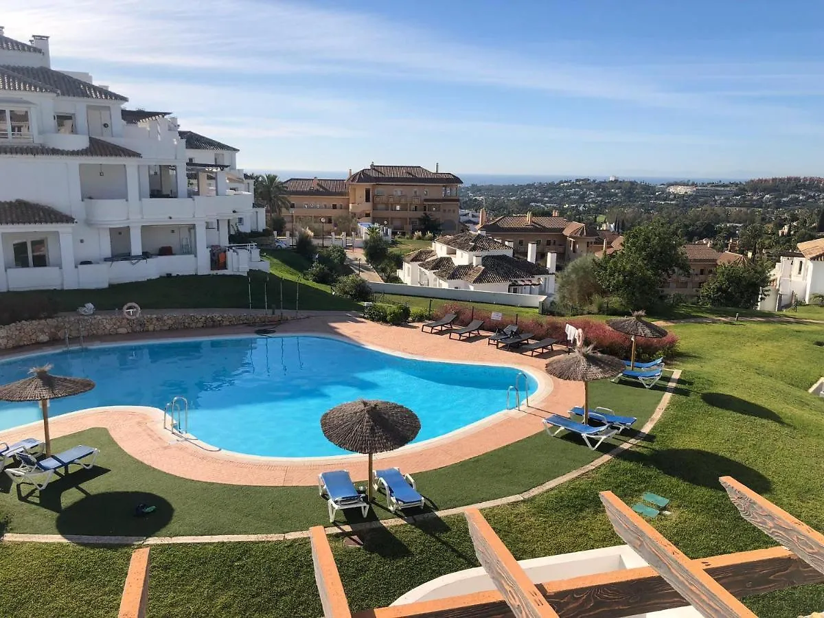 Vistas de aloha Marbella Apartamento 0*,  España