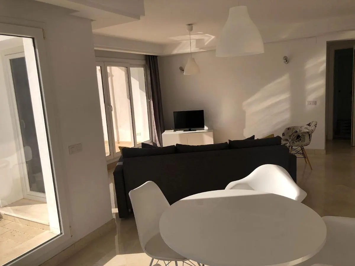 Vistas de aloha Marbella Apartamento