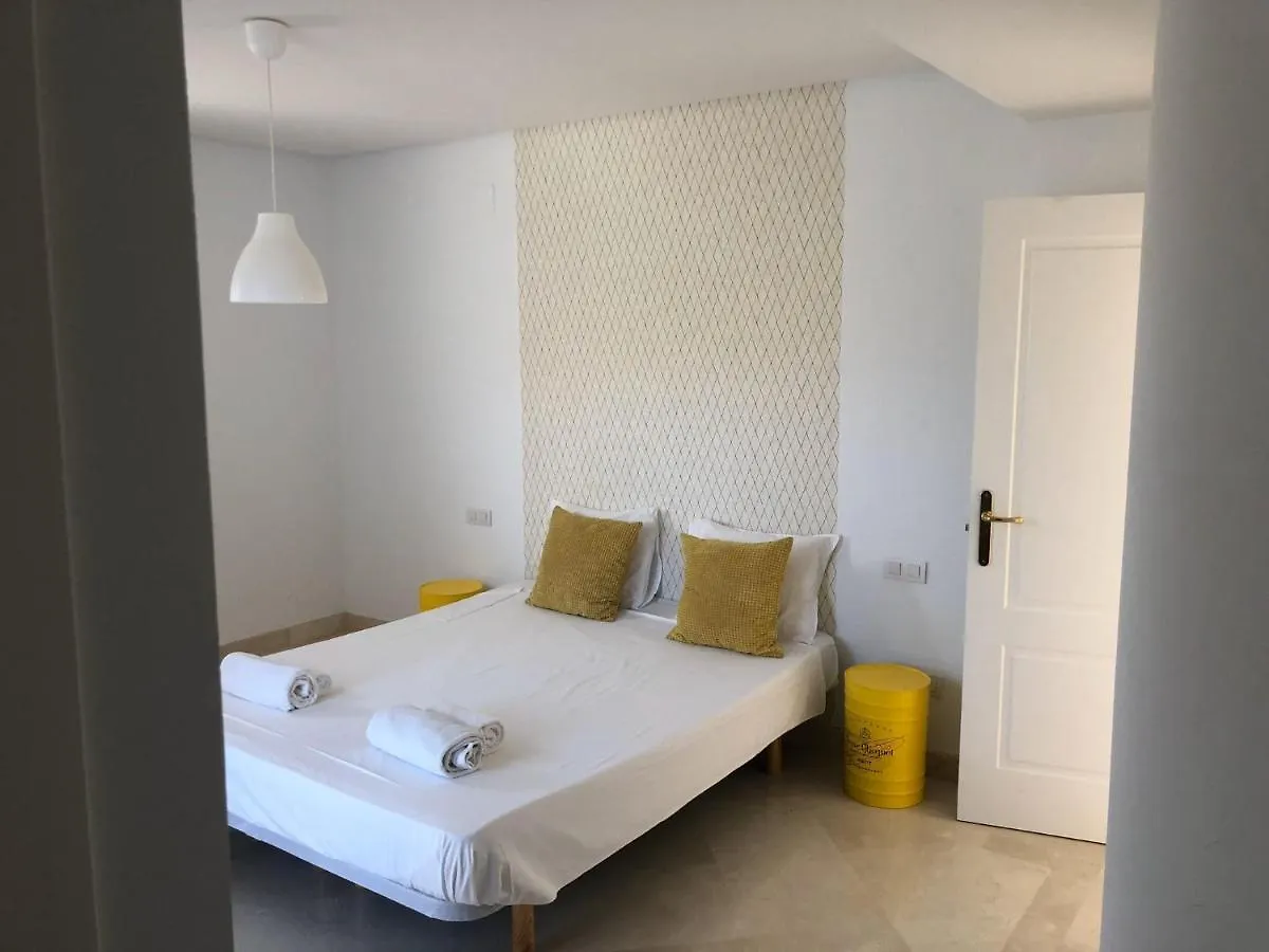Vistas de aloha Marbella Apartamento