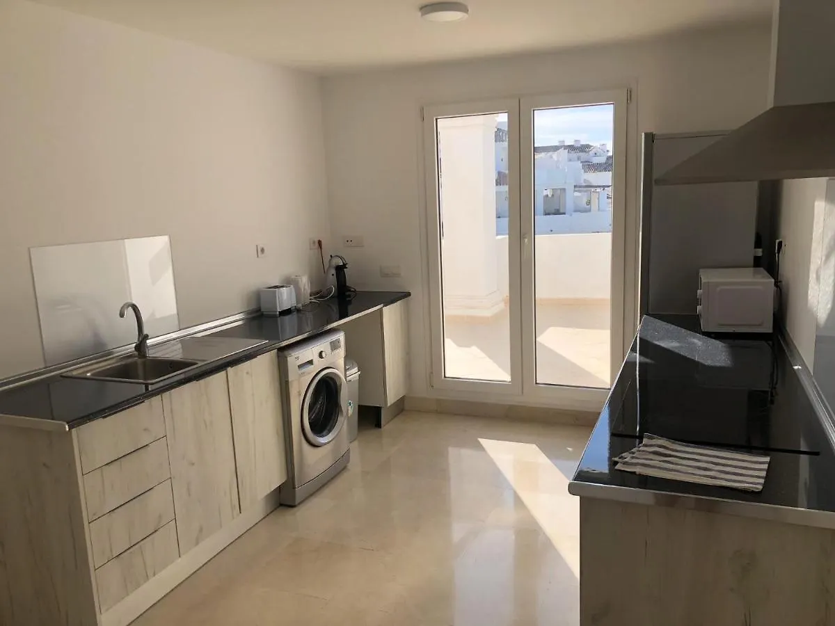 Vistas de aloha Marbella Apartamento 0*,