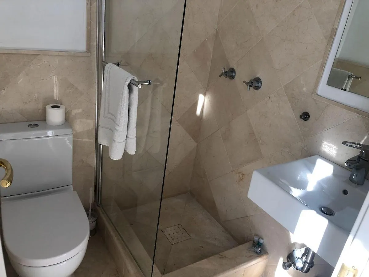 Vistas de aloha Marbella Apartamento