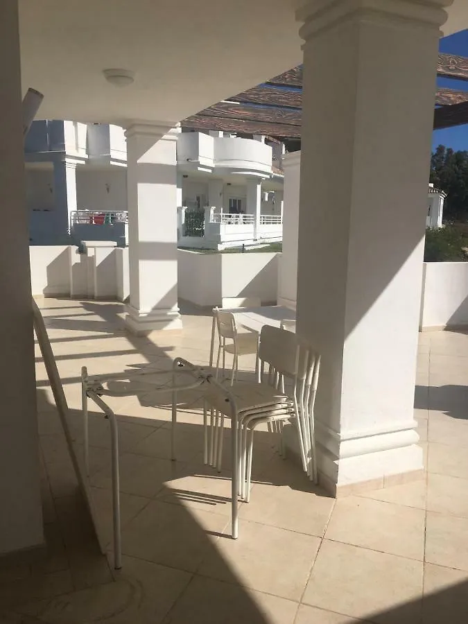 Vistas de aloha Marbella Apartamento España