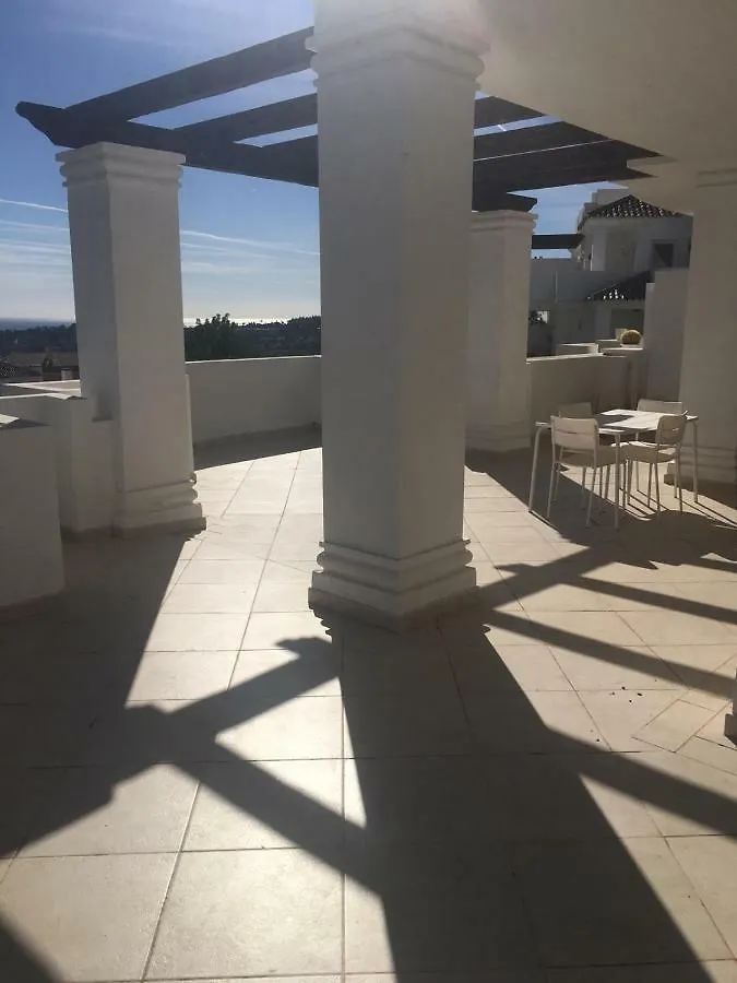 Vistas de aloha Marbella Apartamento 0*,  España