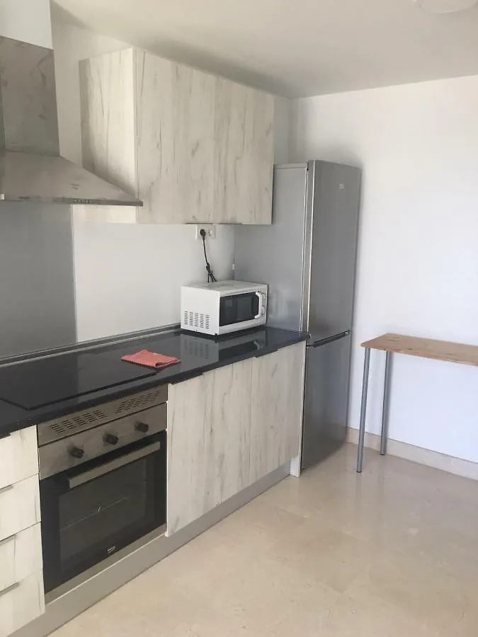 Vistas de aloha Marbella Apartamento