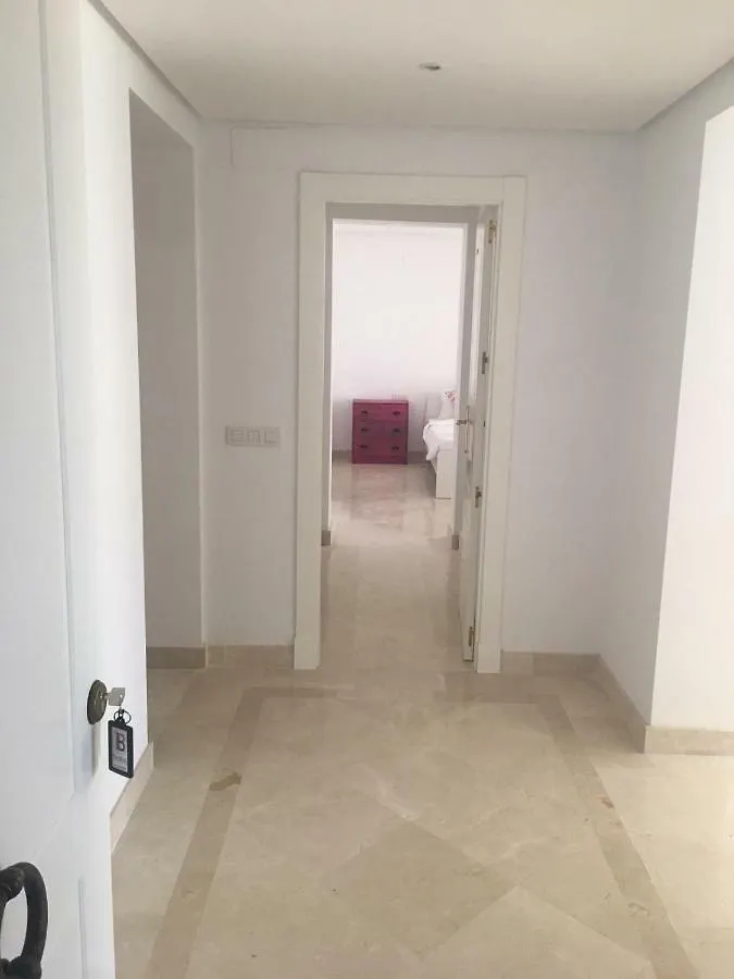 Vistas de aloha Marbella Apartamento