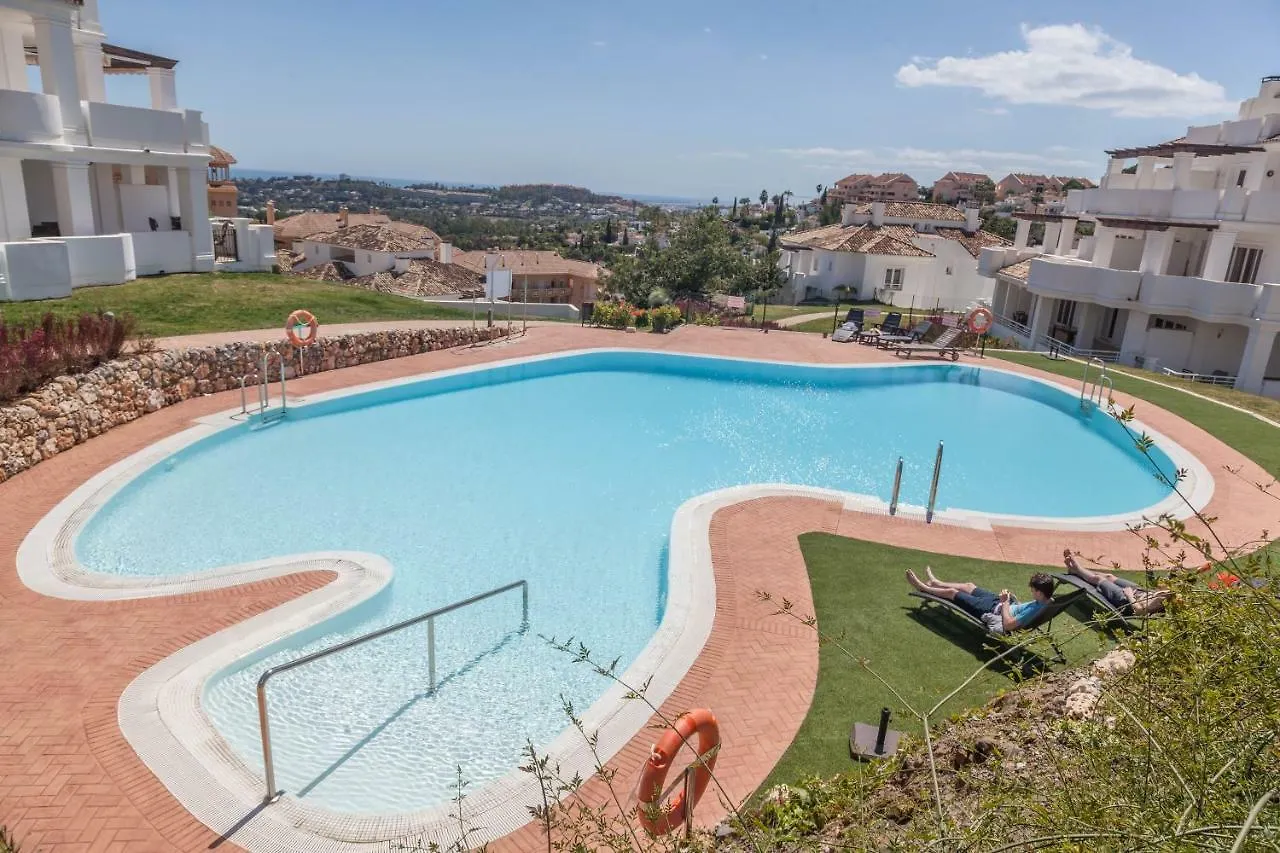 Vistas de aloha Marbella Apartamento 0*,  España