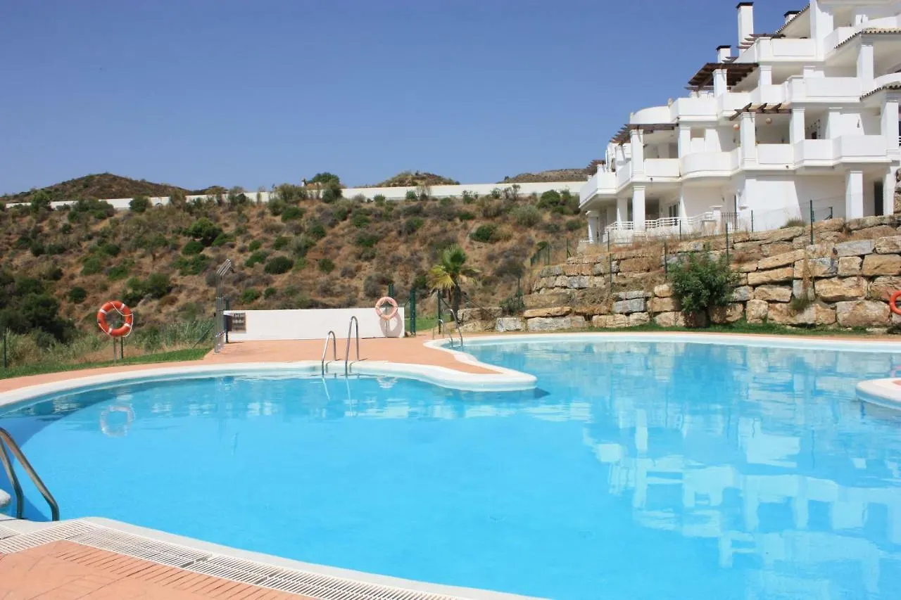 Vistas de aloha Marbella Apartamento