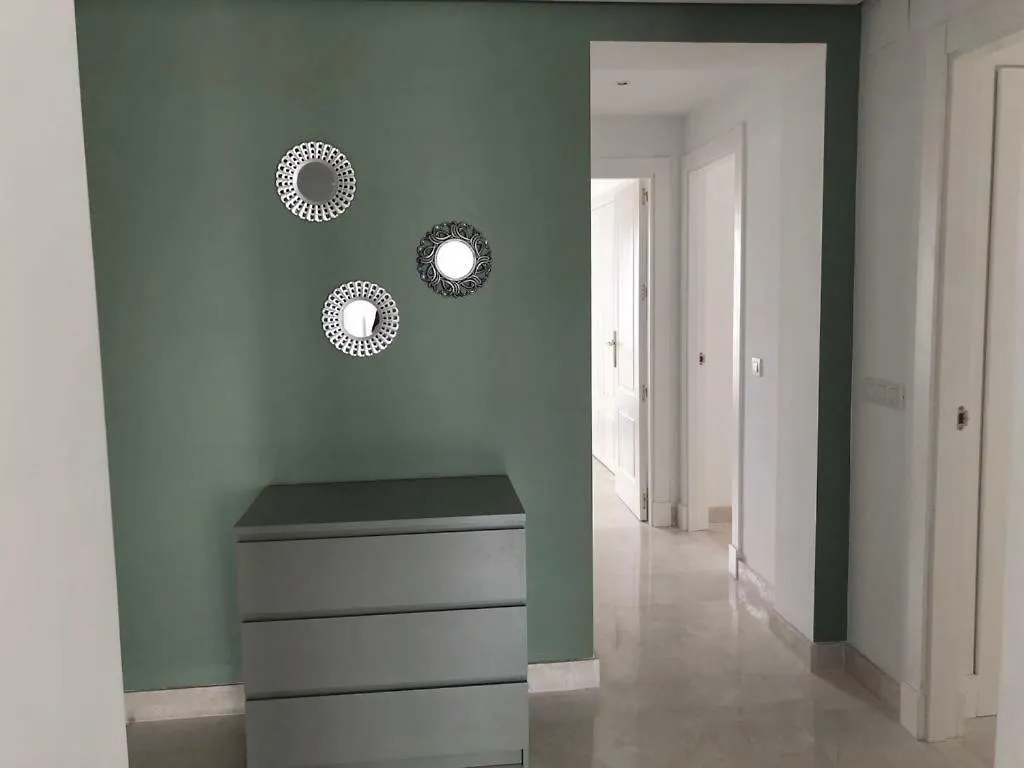 Vistas de aloha Marbella Apartamento